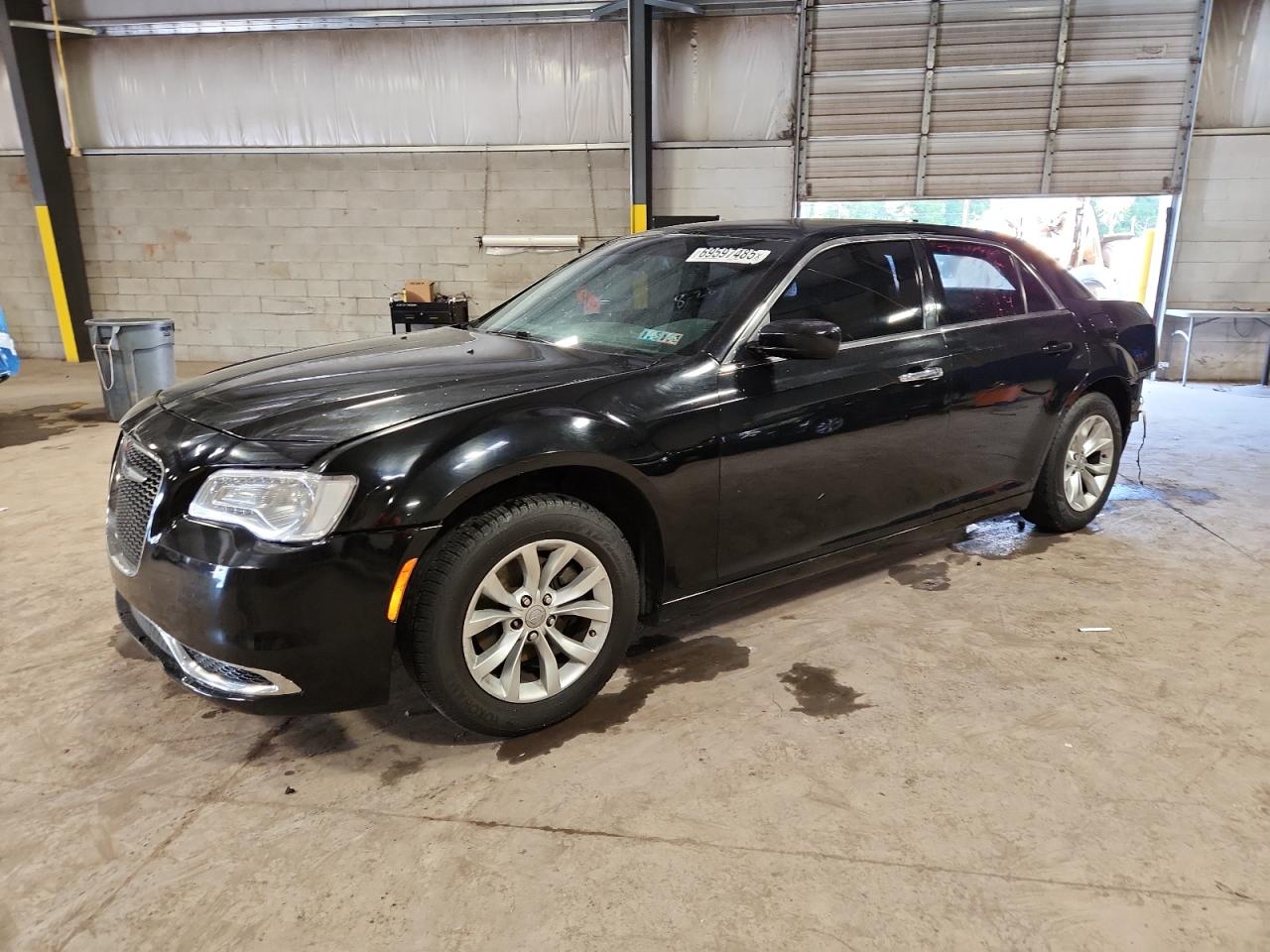 CHRYSLER 300 LIMITE 2015