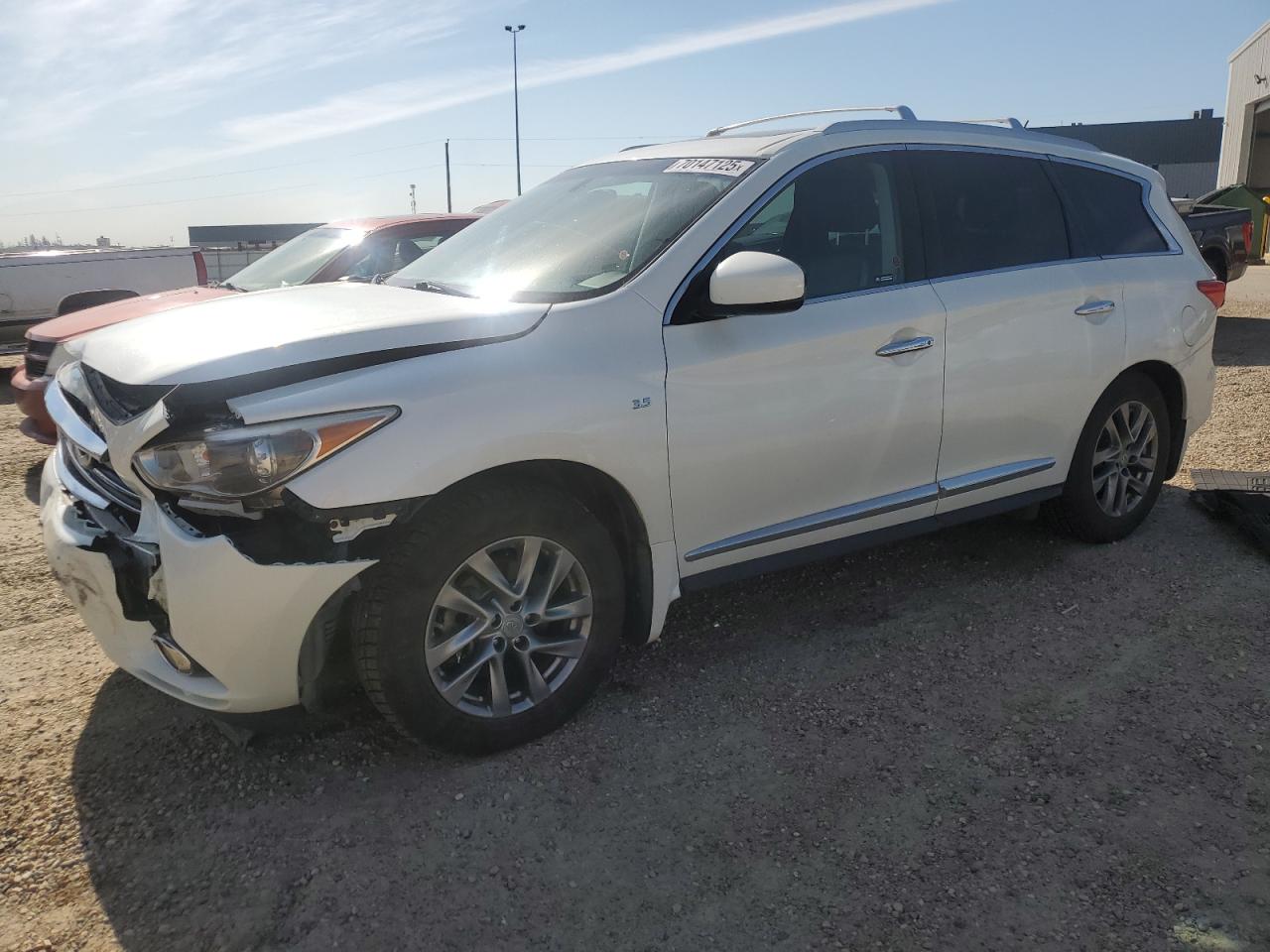 INFINITI QX60 2015