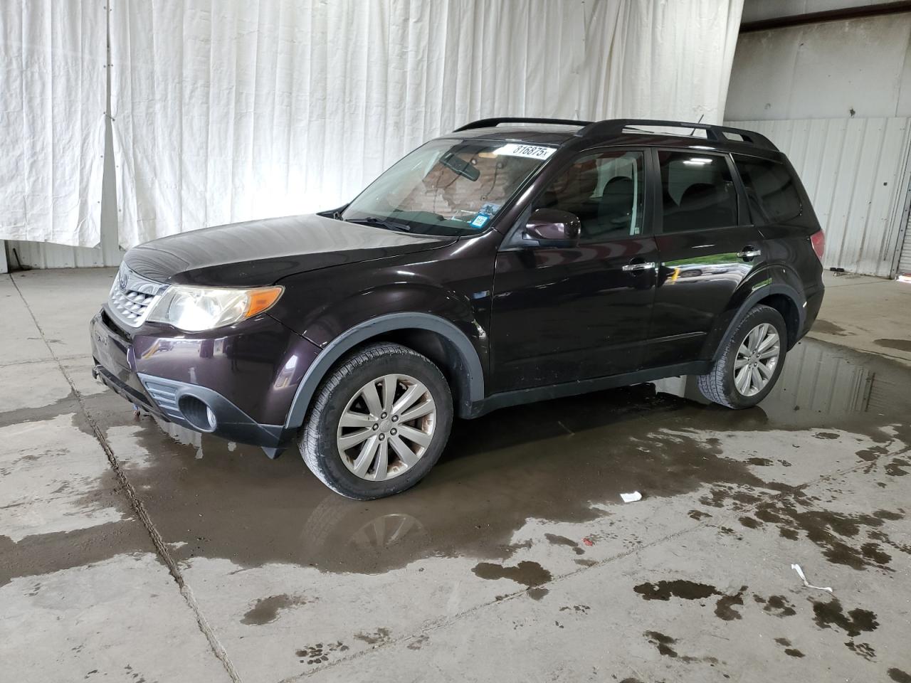 SUBARU FORESTER 2.5X PREMIUM 2013
