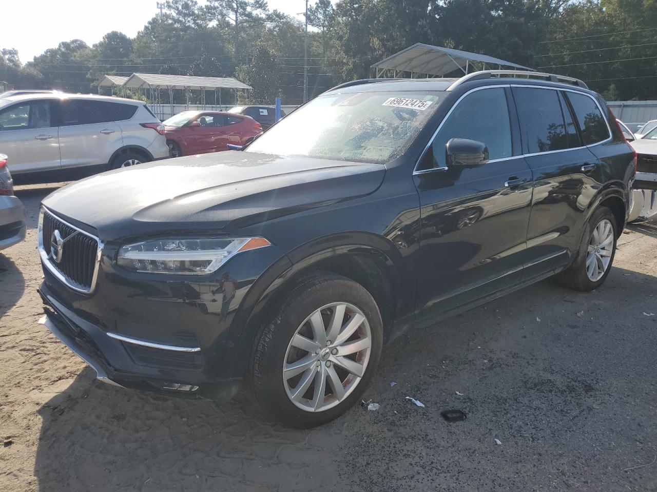 VOLVO XC90 T6 2016