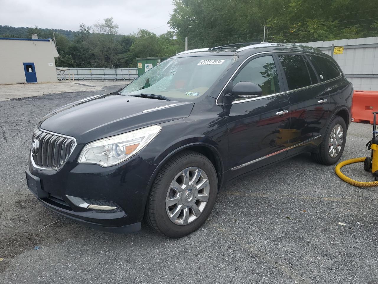 BUICK ENCLAVE 2014