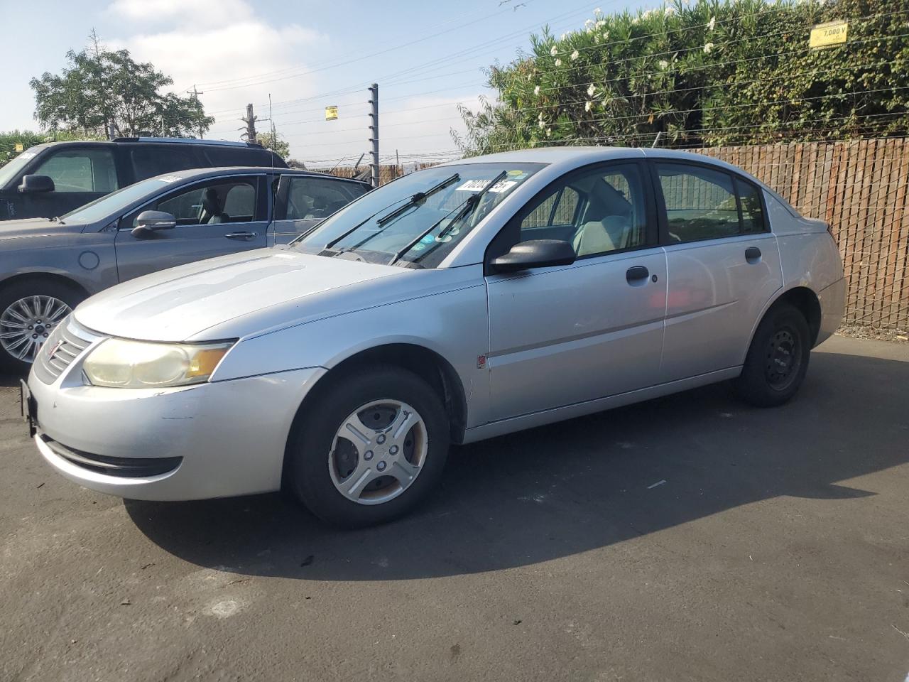 SATURN ION LEVEL 2005
