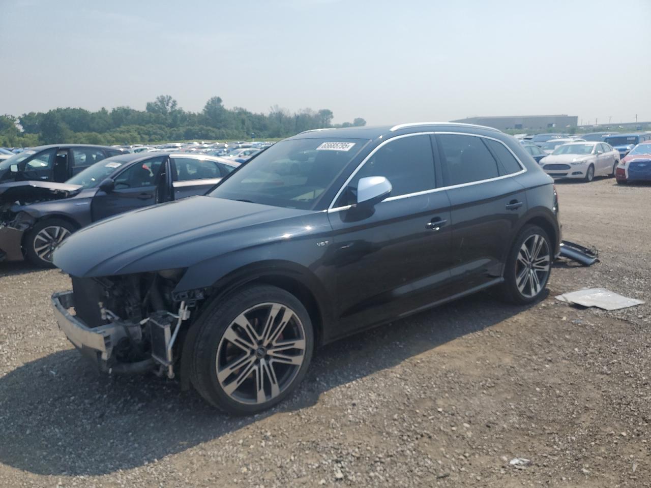 AUDI SQ5 PRESTIGE 2018