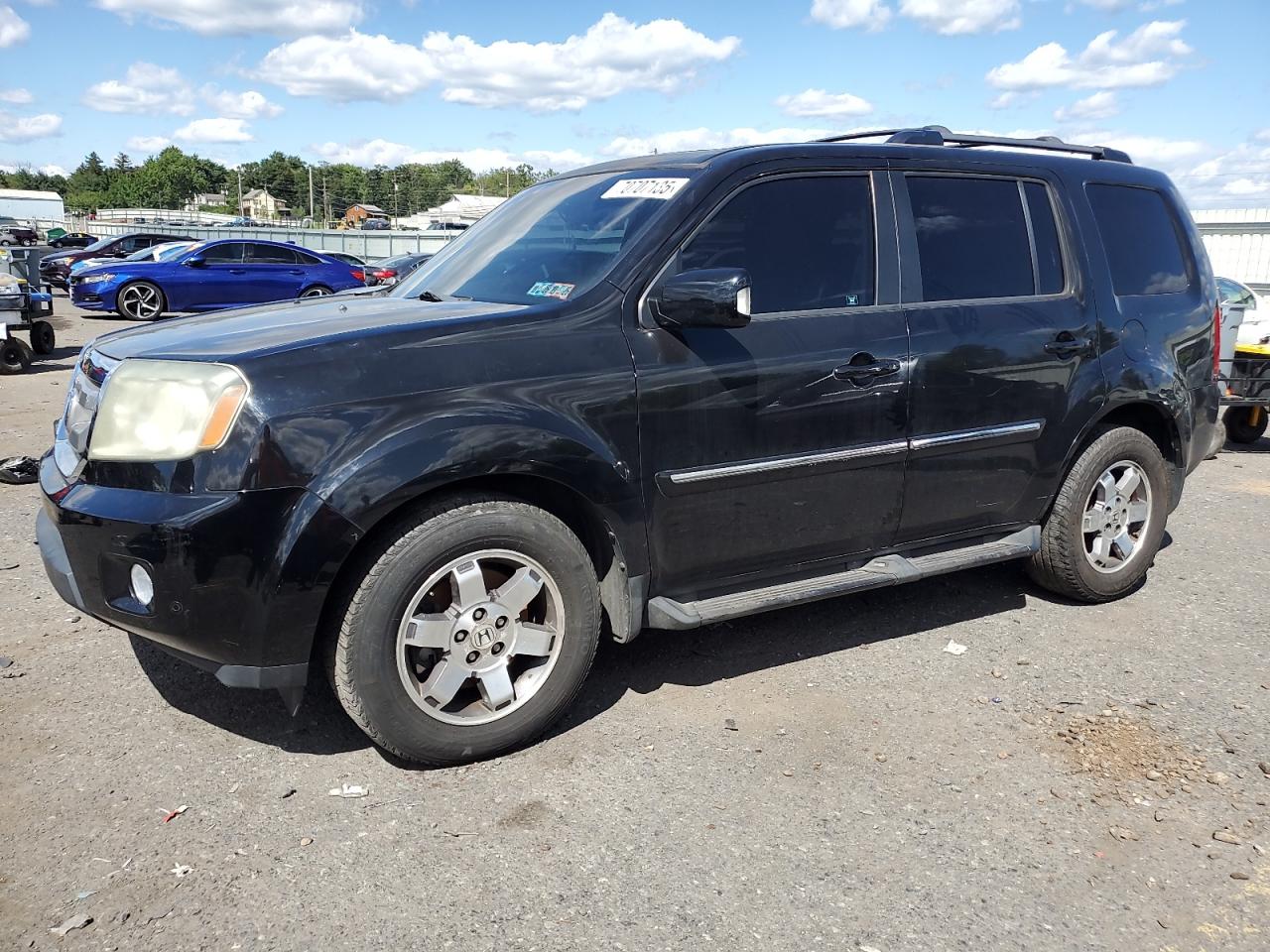 HONDA PILOT 2011
