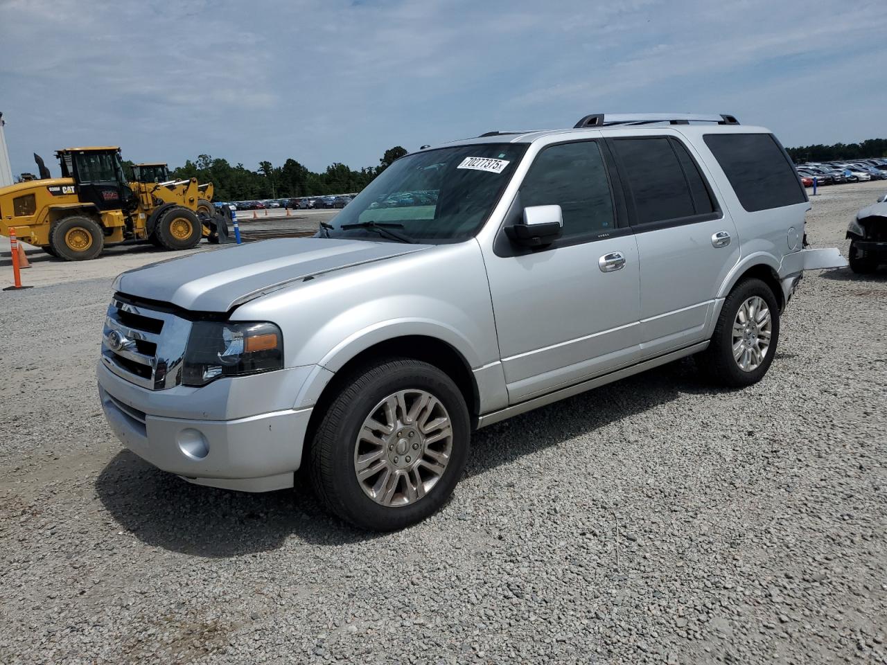 FORD EXPEDITION 2013