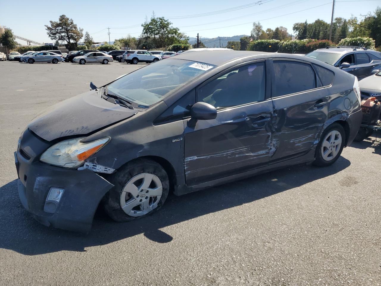 TOYOTA PRIUS 2010