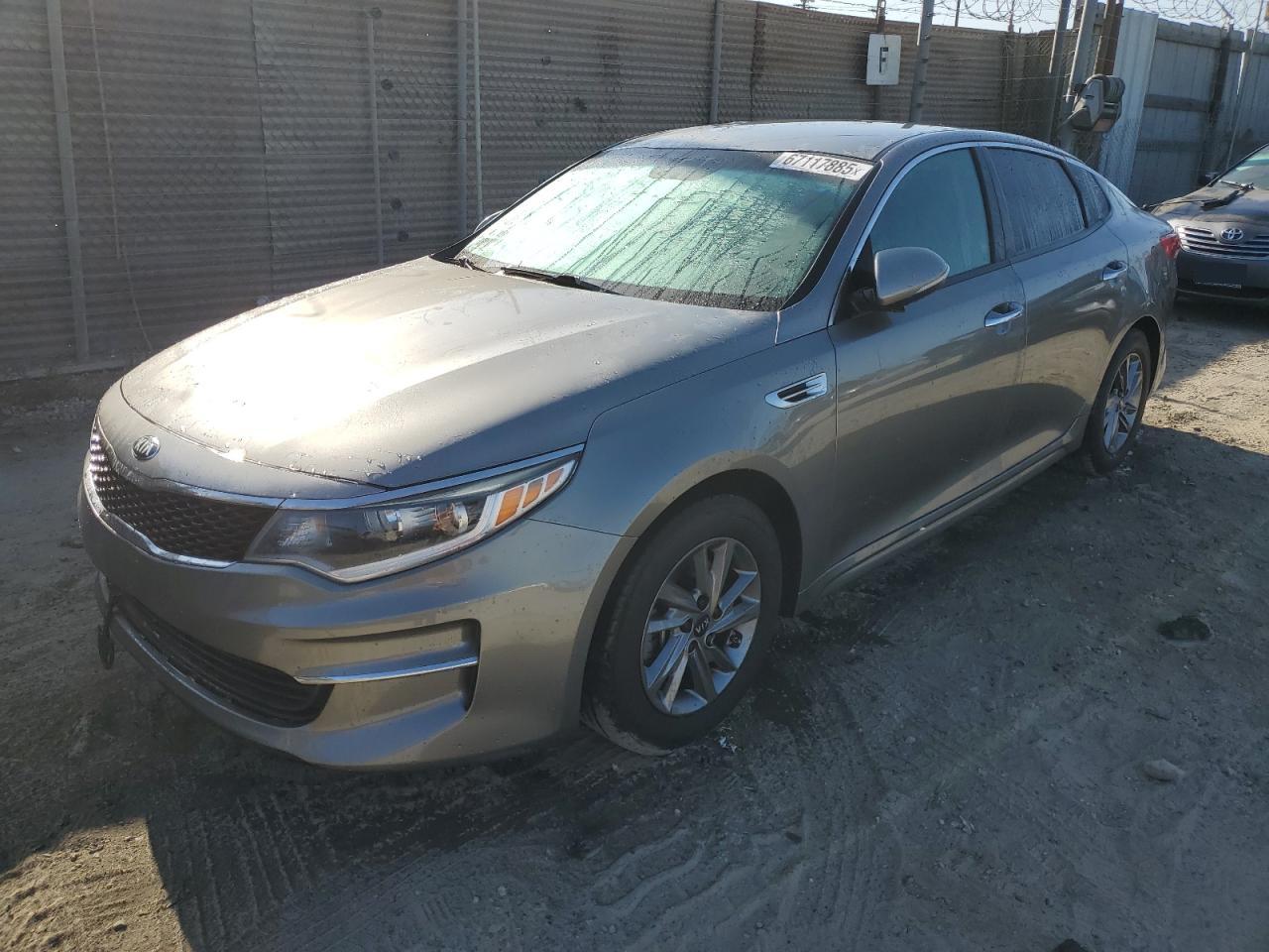 KIA OPTIMA 2018