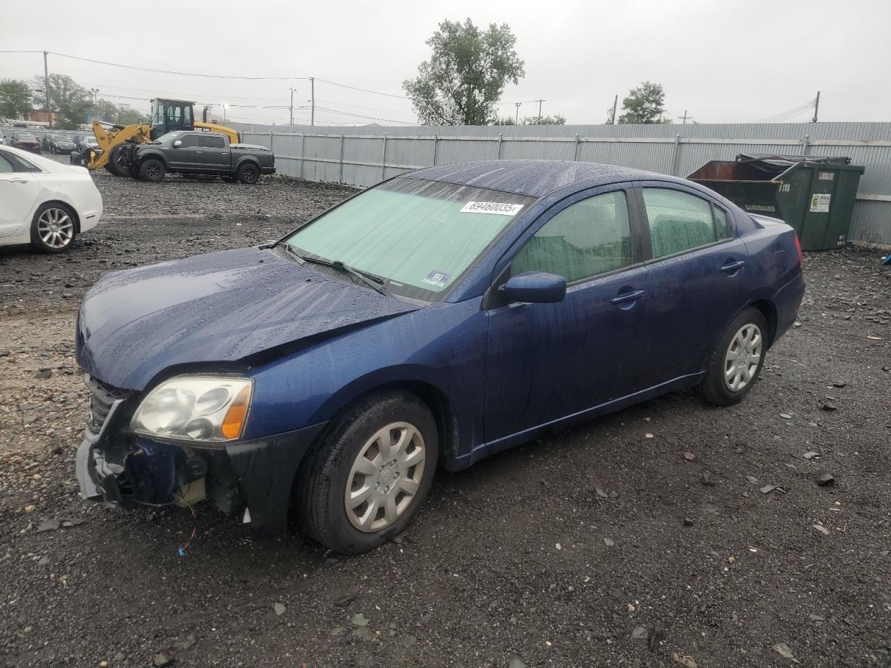MITSUBISHI GALANT ES 2009