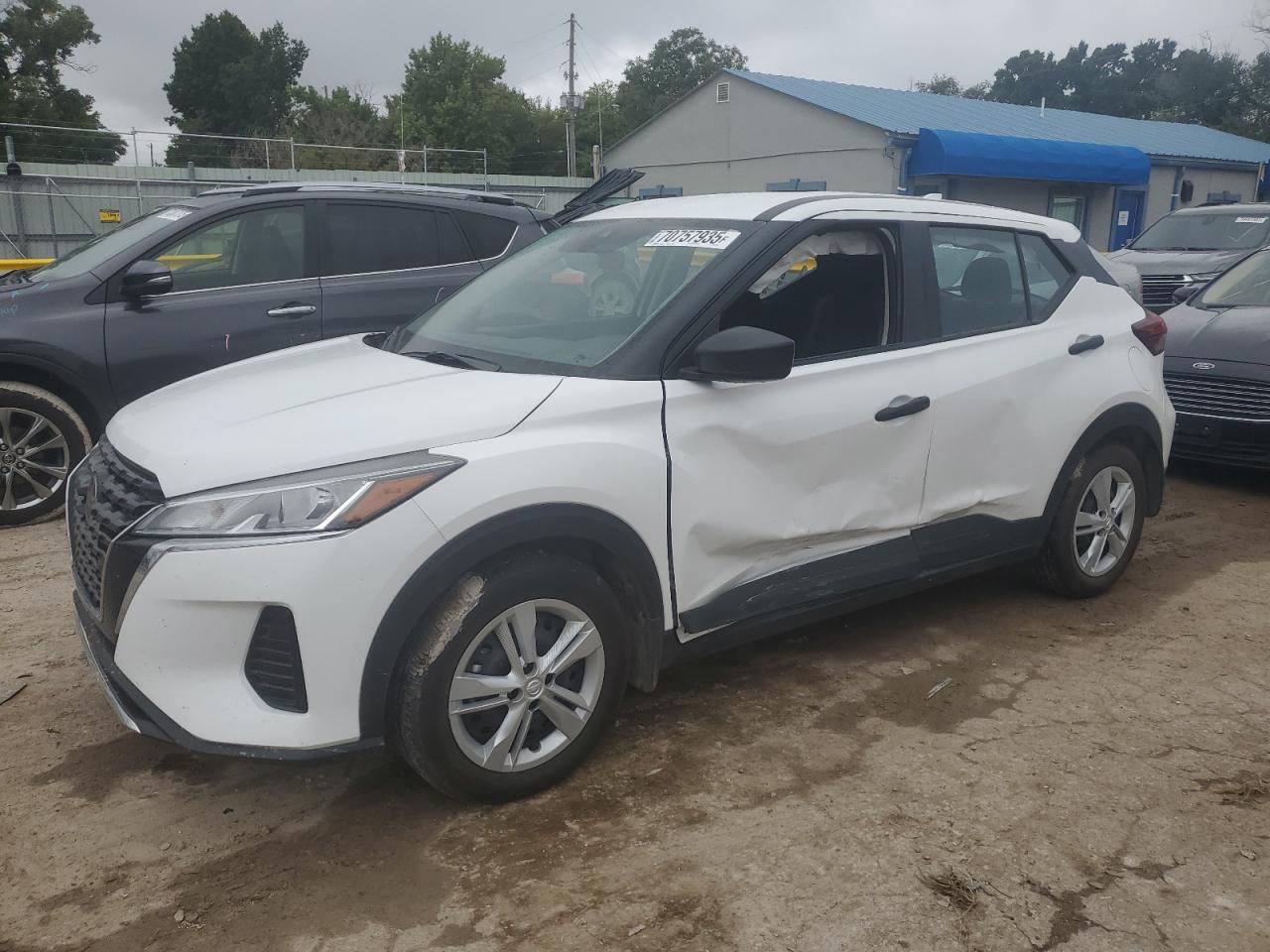 NISSAN KICKS S 2021