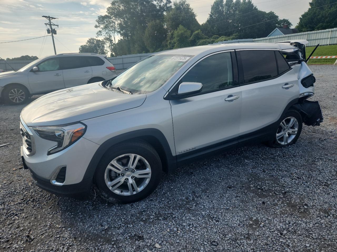 GMC TERRAIN SL 2020