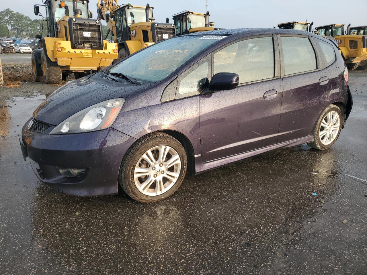 HONDA FIT SPORT 2010