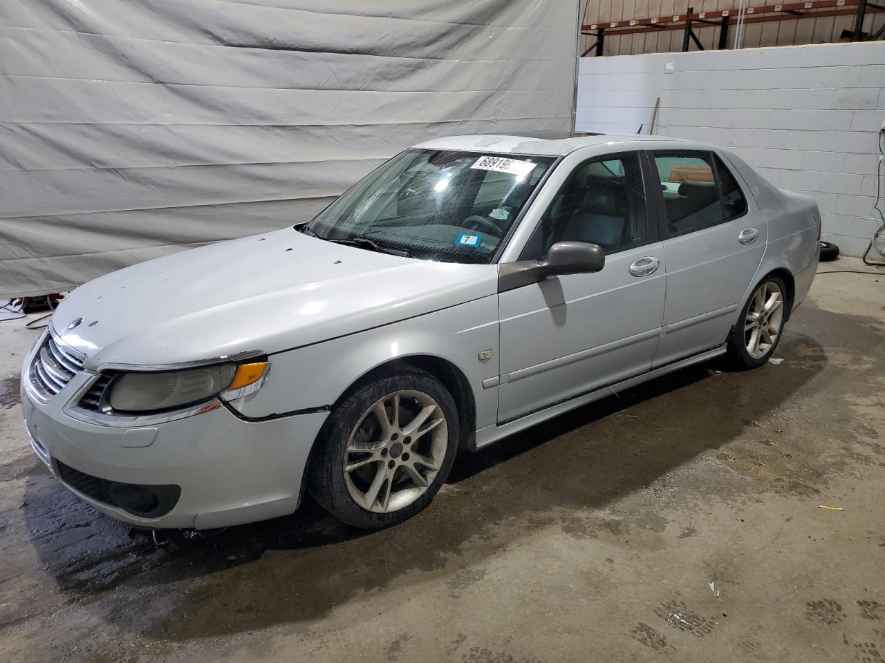 SAAB 9-5 2.3T 2008