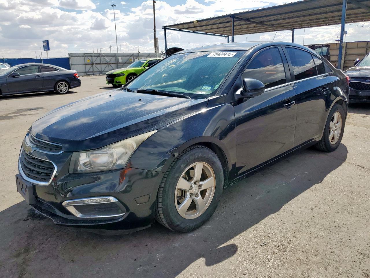 CHEVROLET CRUZE LT 2015