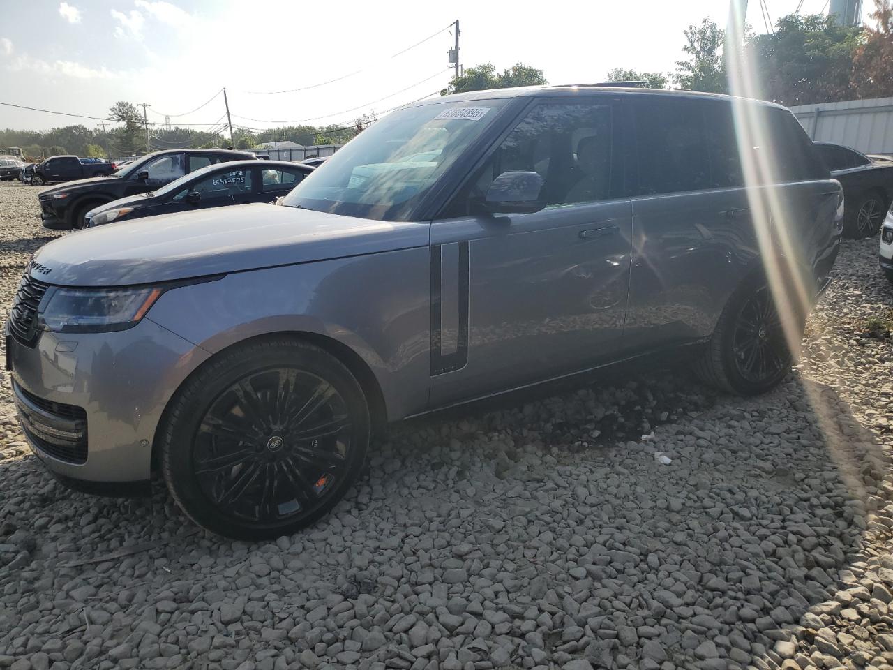 LAND ROVER RANGE ROVE 2025
