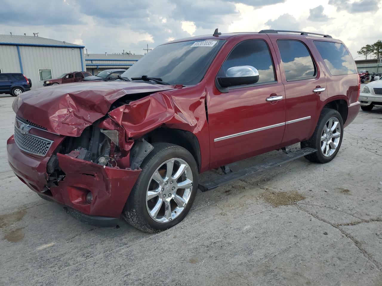 CHEVROLET TAHOE K150 2011