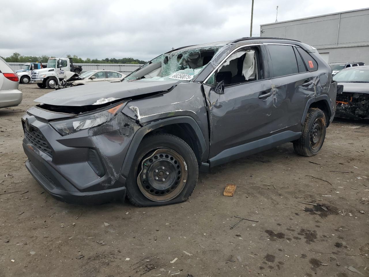 TOYOTA RAV4 LE 2019
