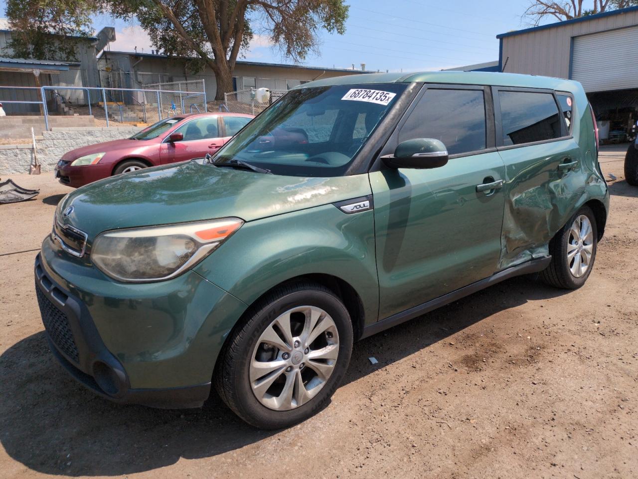 KIA SOUL + 2014