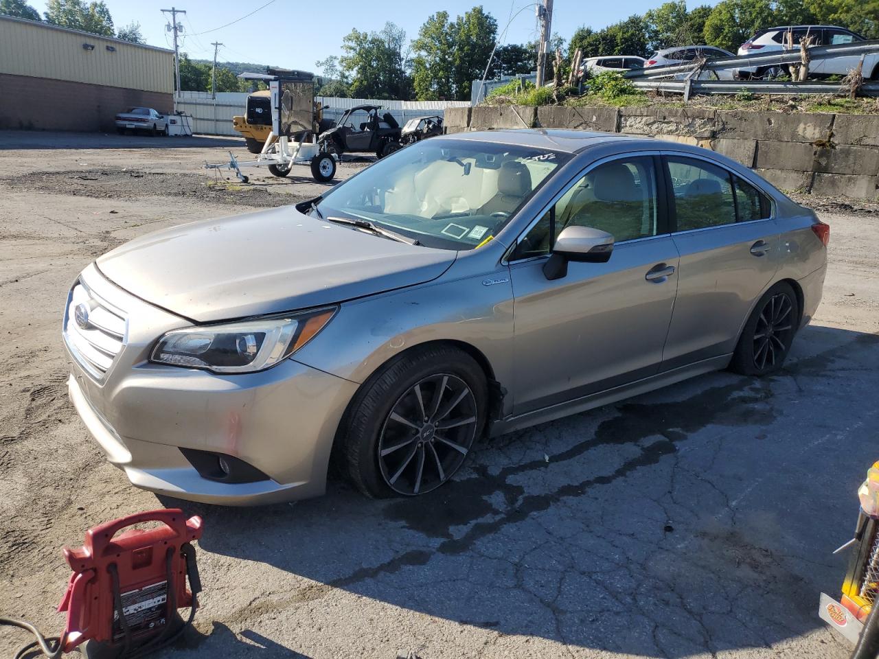 SUBARU LEGACY 2.5I PREMIUM 2016