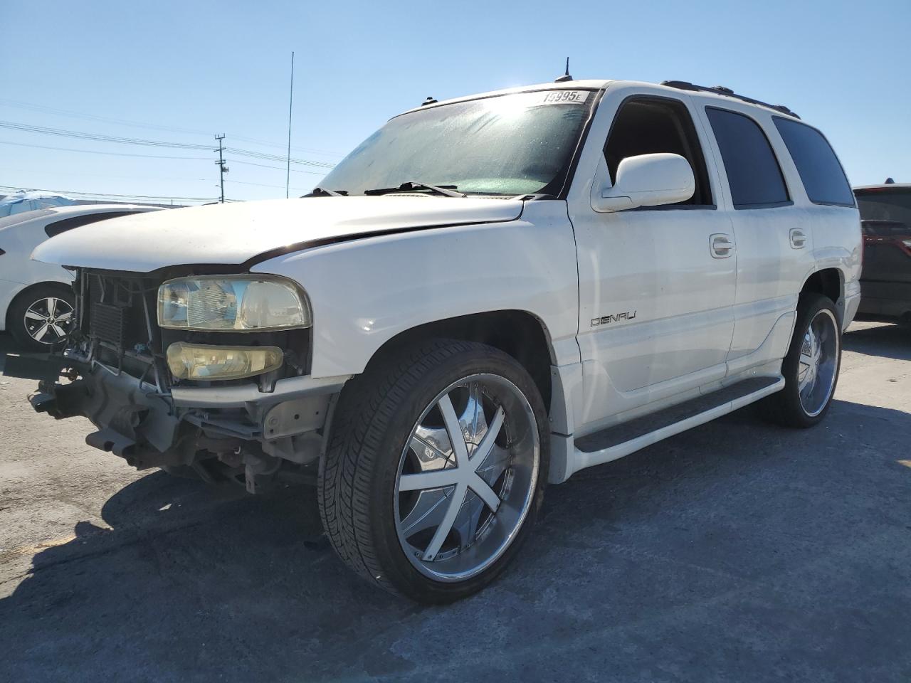 GMC YUKON DENA 2003