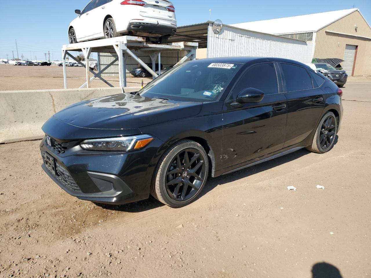 HONDA CIVIC SPOR 2023
