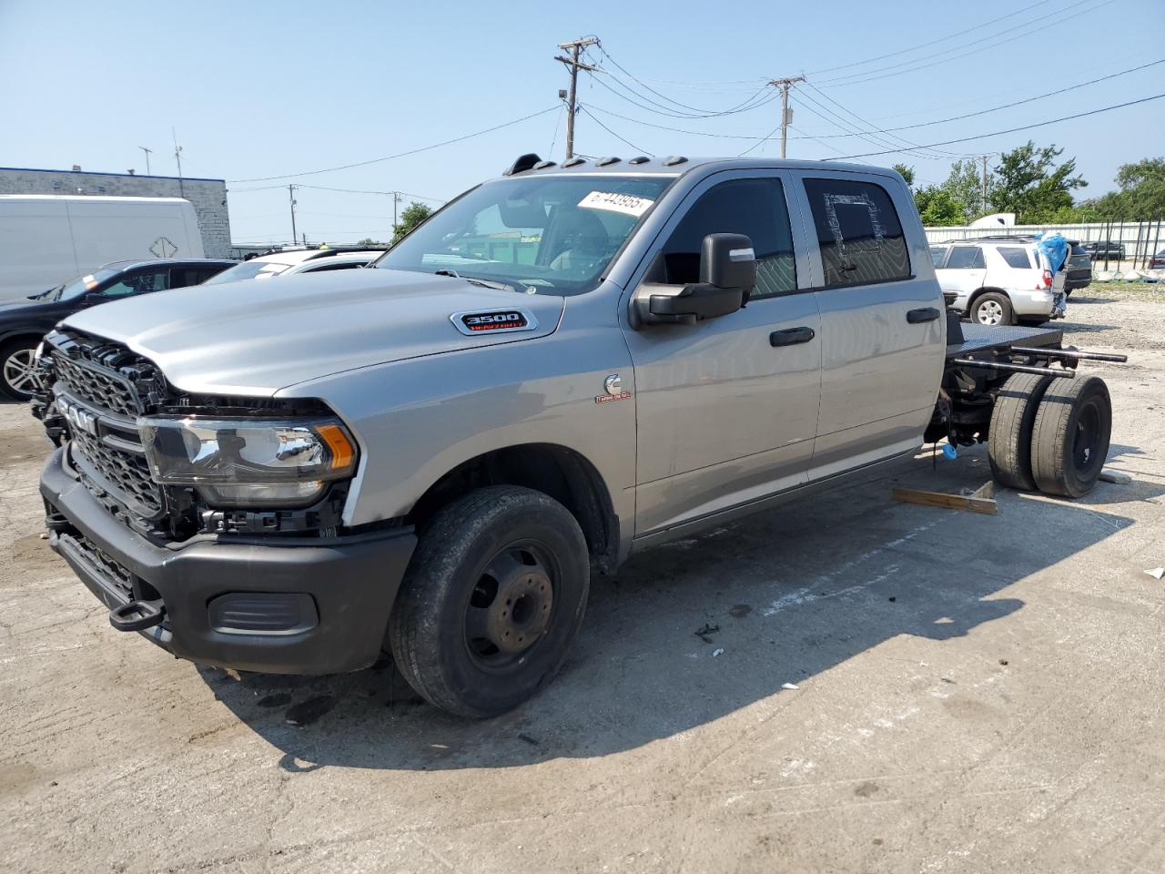 RAM 3500 2023