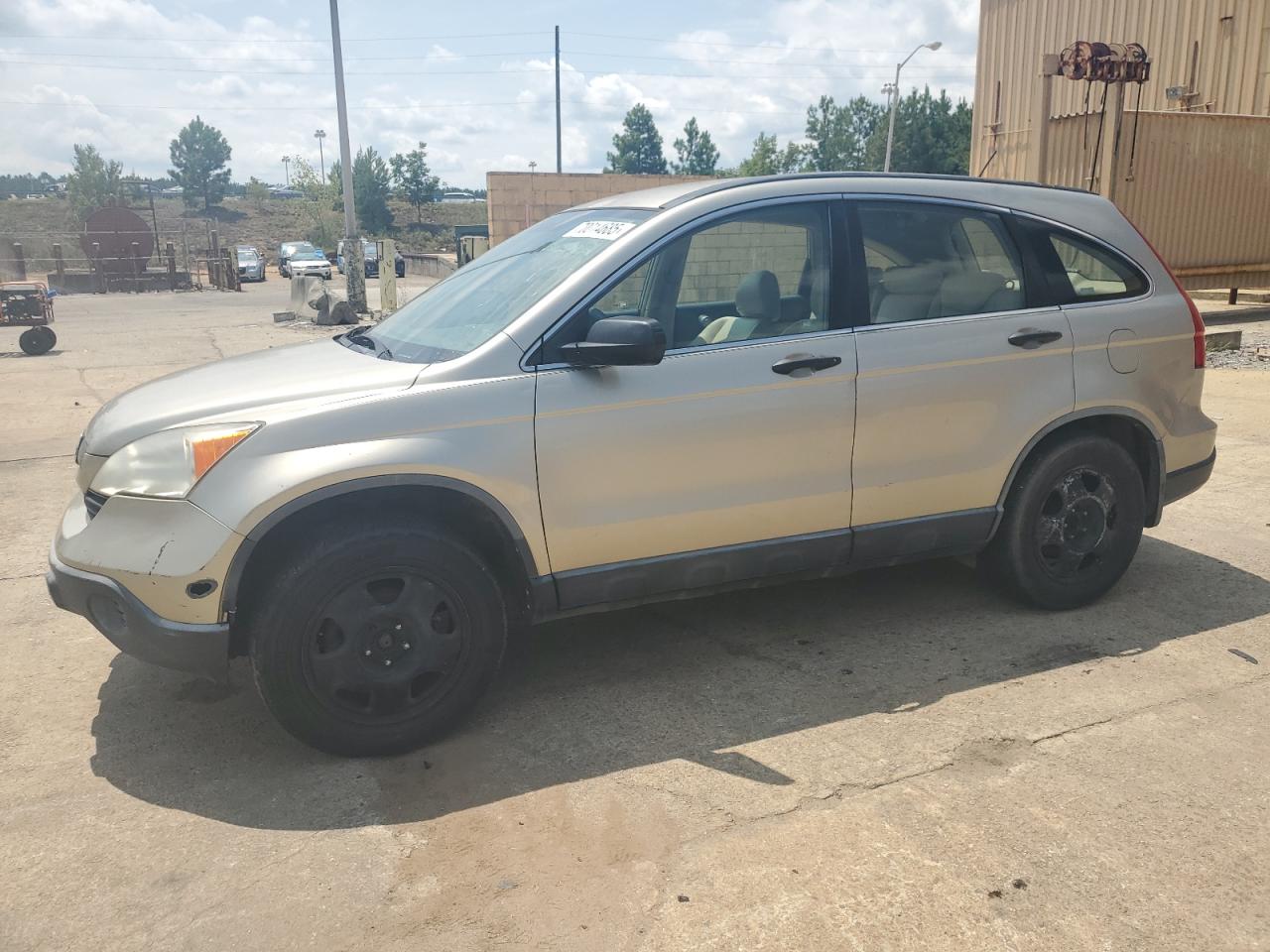 HONDA CR-V LX 2007
