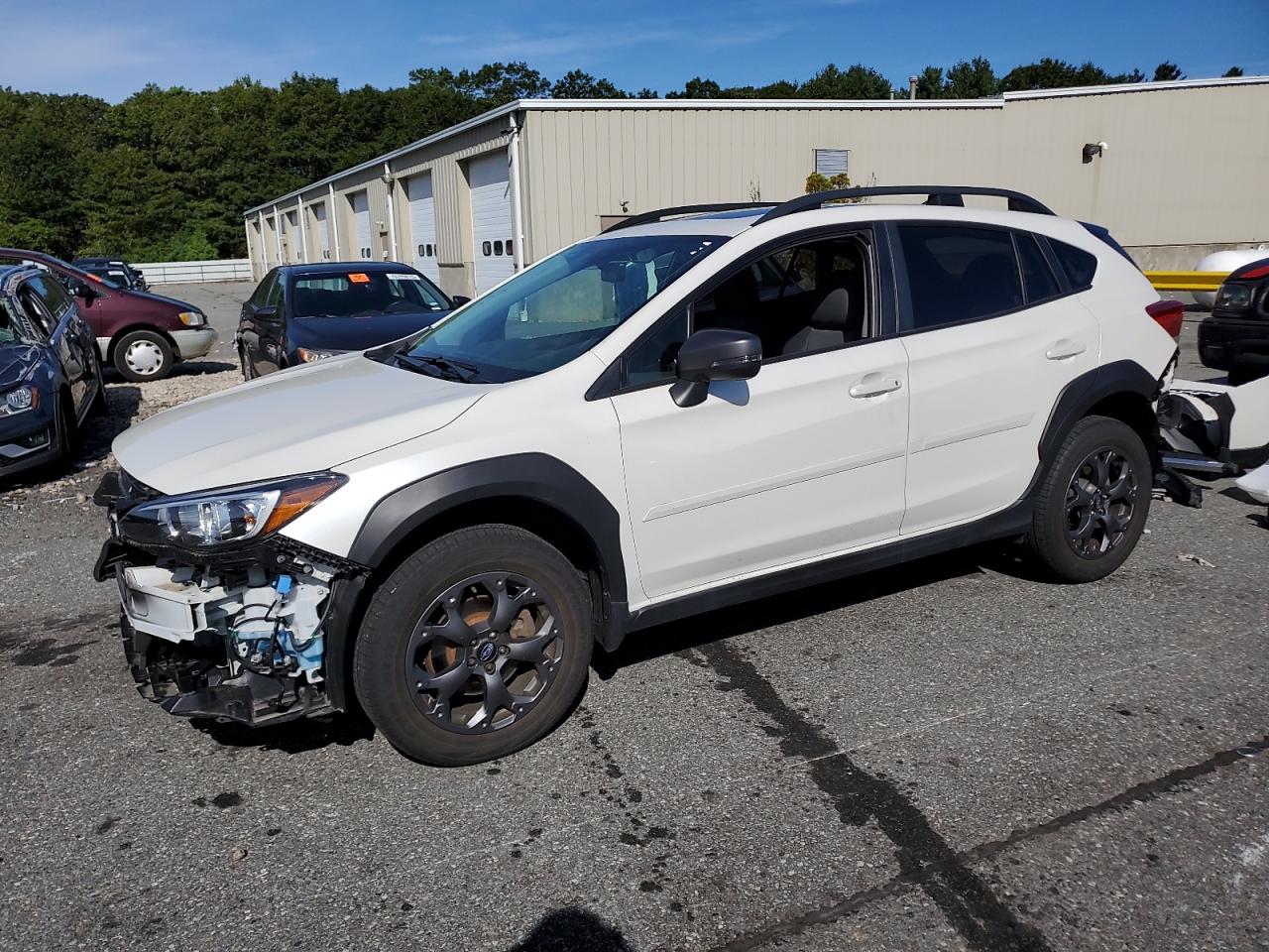 SUBARU CROSSTREK SPORT 2021