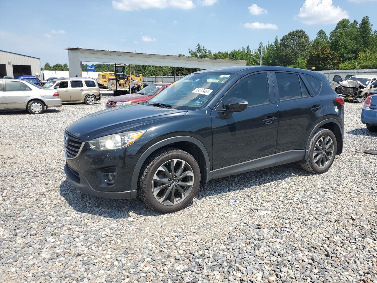 MAZDA CX-5 GT 2016