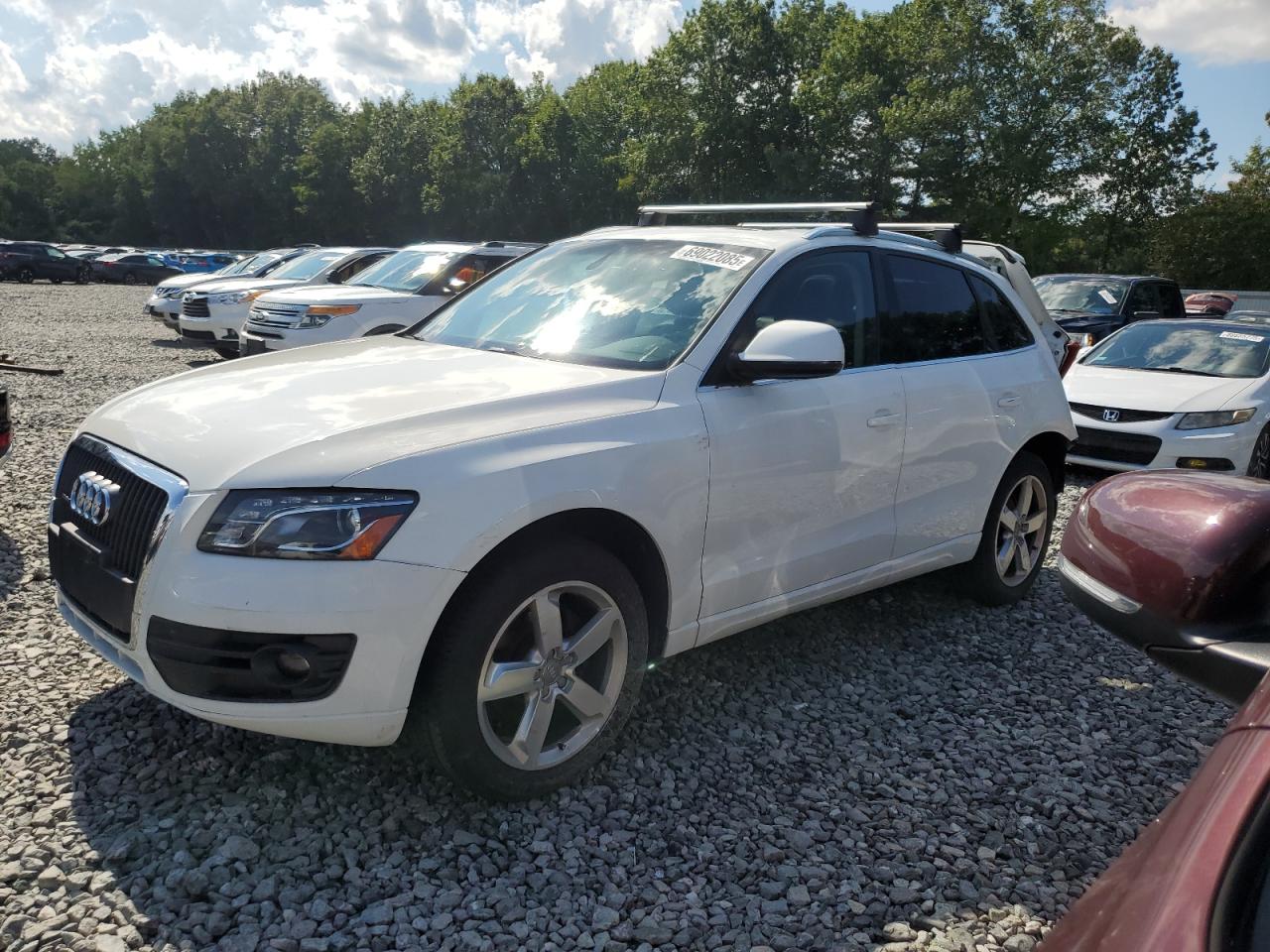 AUDI Q5 PREMIUM 2012