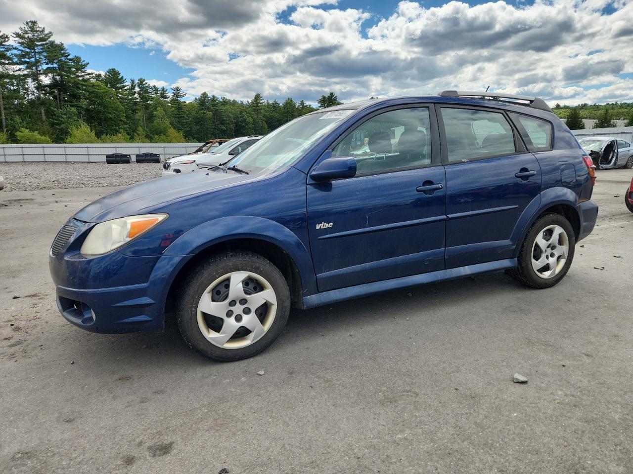 PONTIAC VIBE 2008