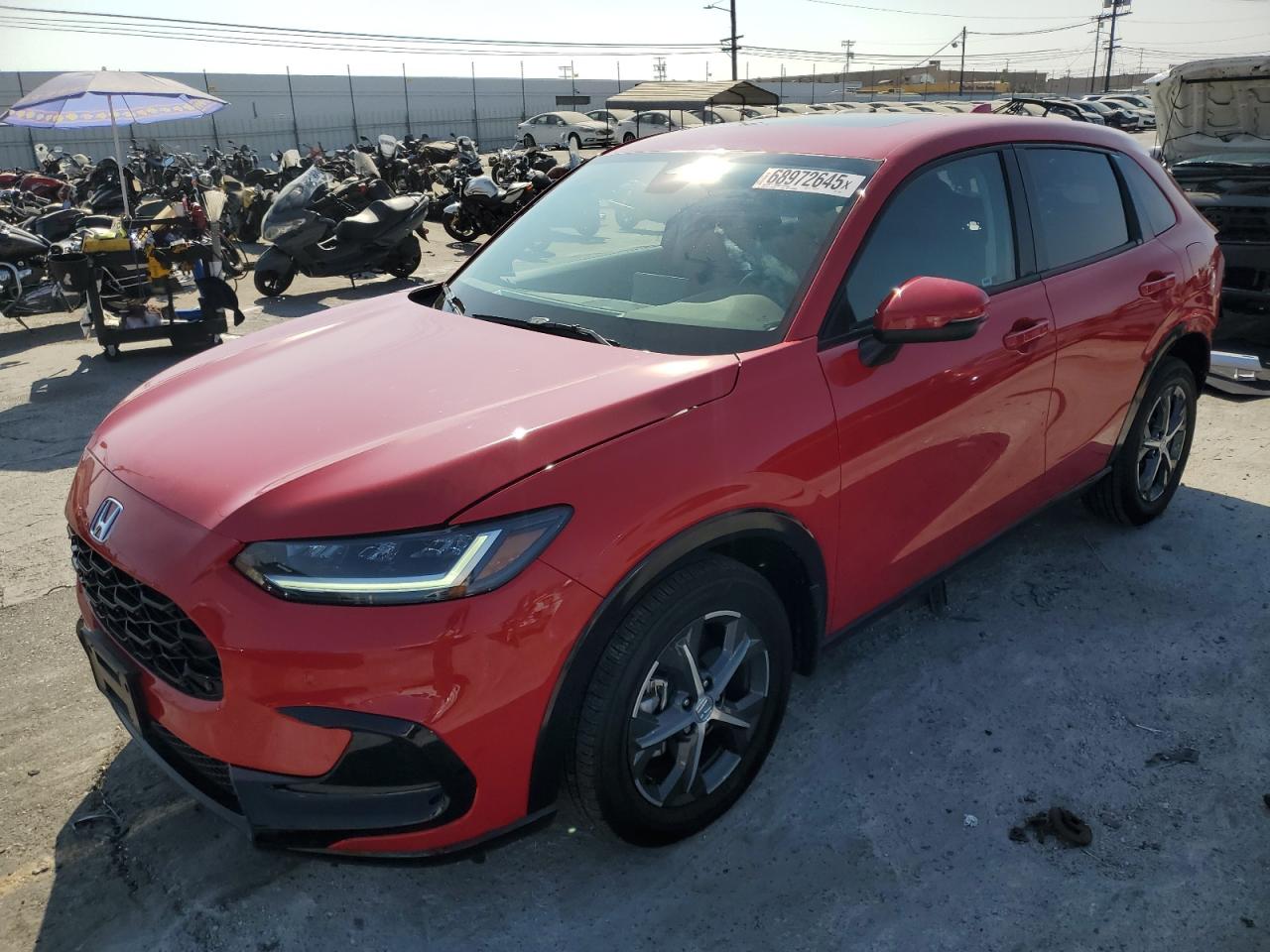 HONDA HR-V EXL 2024