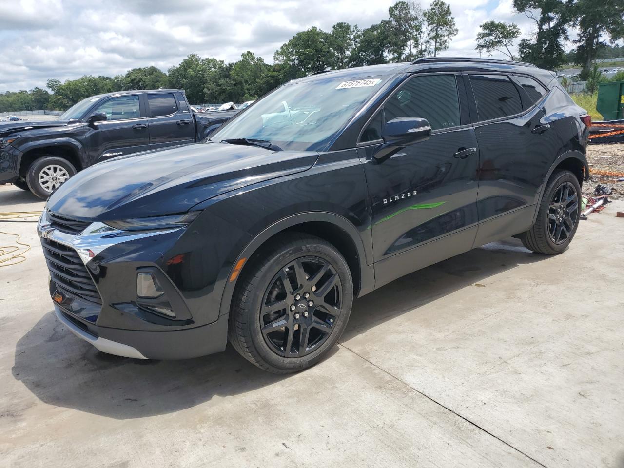 CHEVROLET BLAZER 2LT 2022