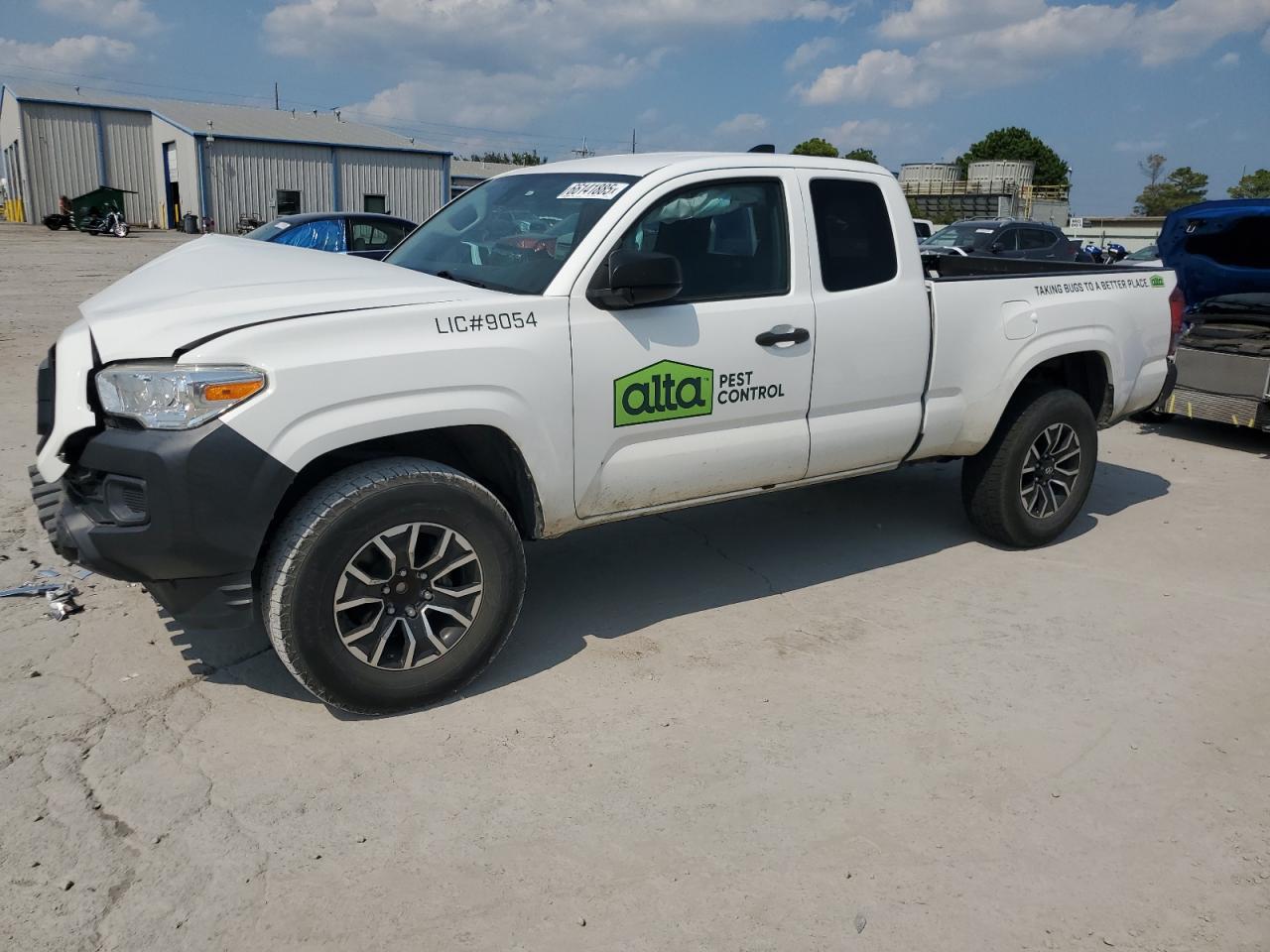 TOYOTA TACOMA 2020
