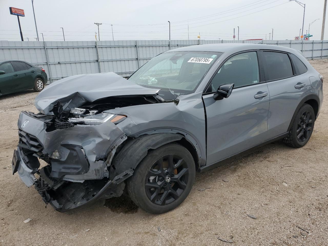 HONDA HR-V SPORT 2024
