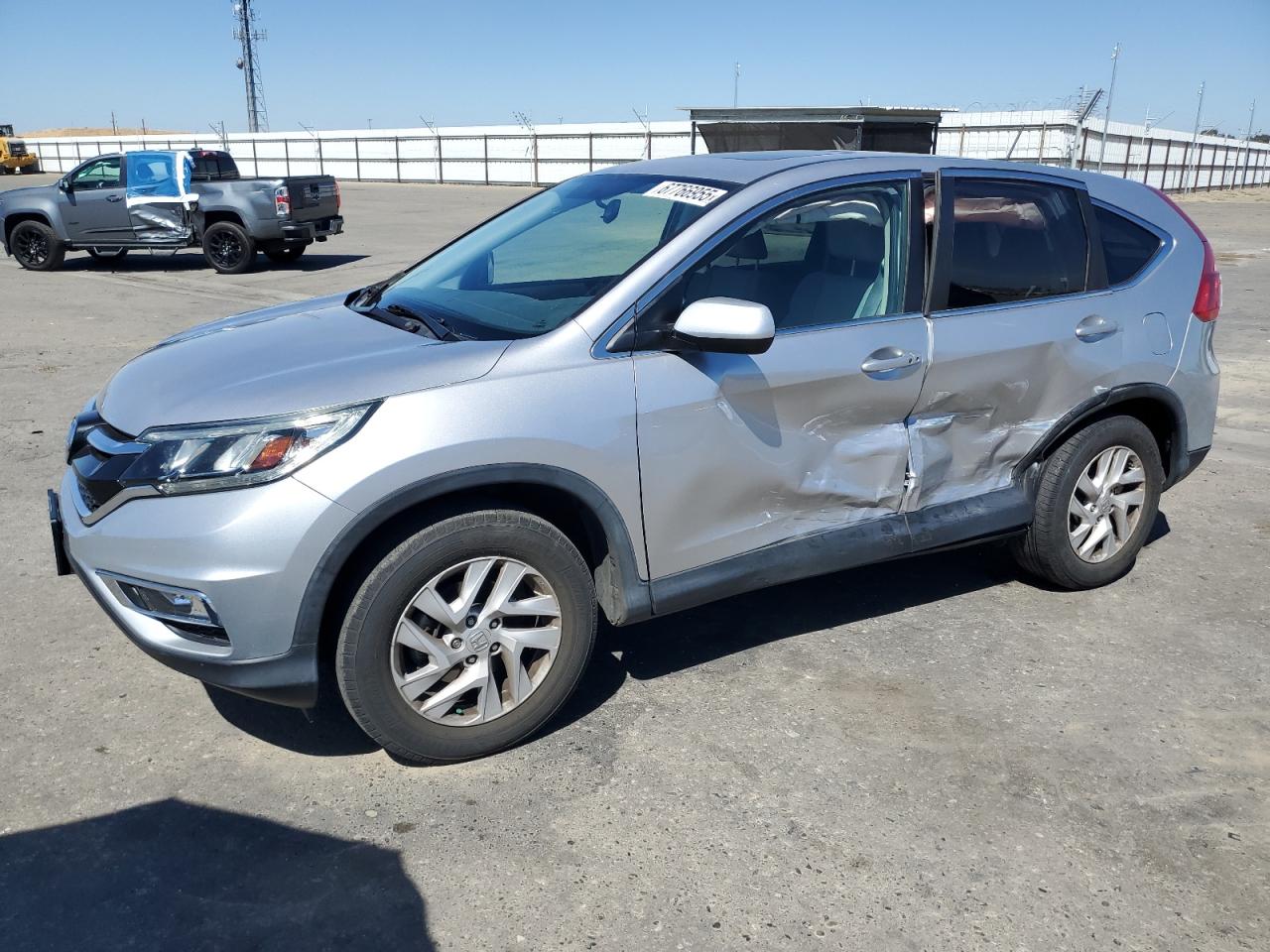 HONDA CR-V EX 2016