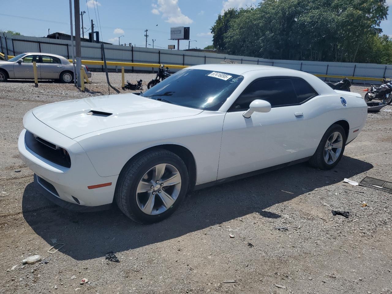 DODGE CHALLENGER 2021