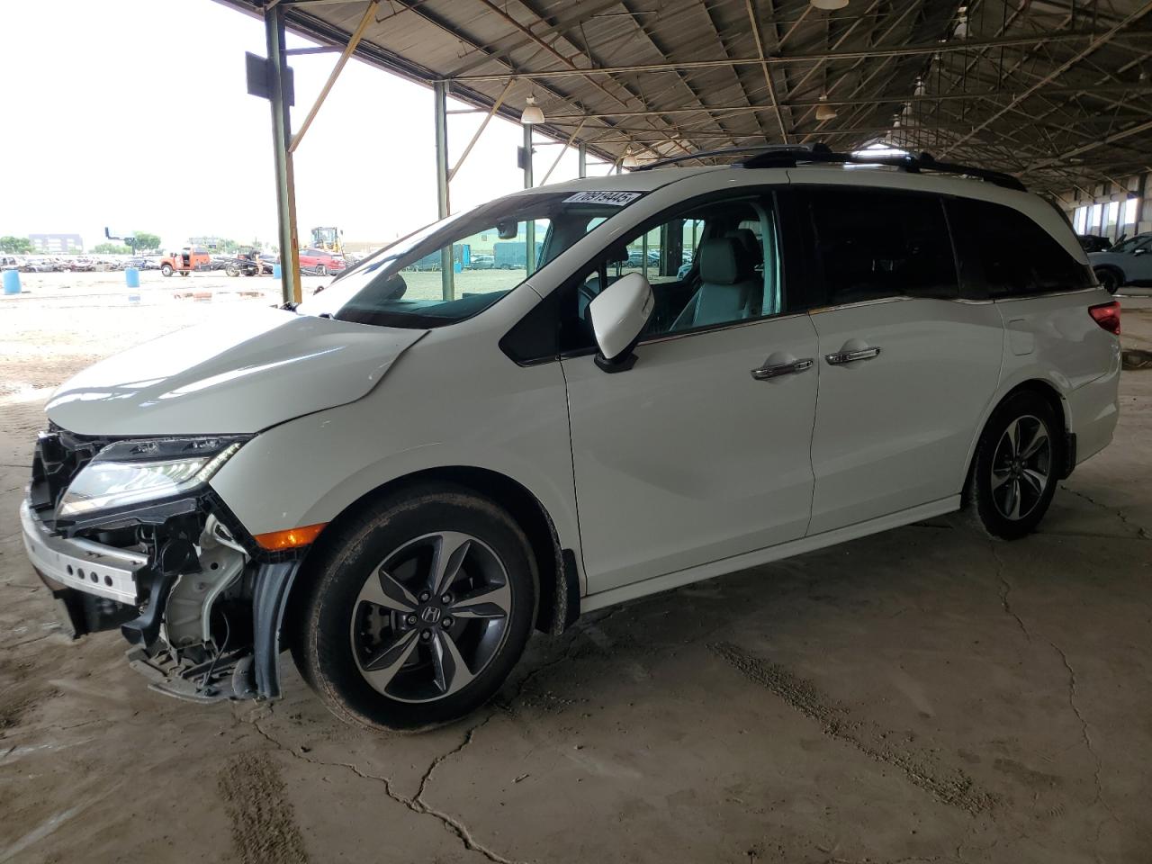 HONDA ODYSSEY 2018