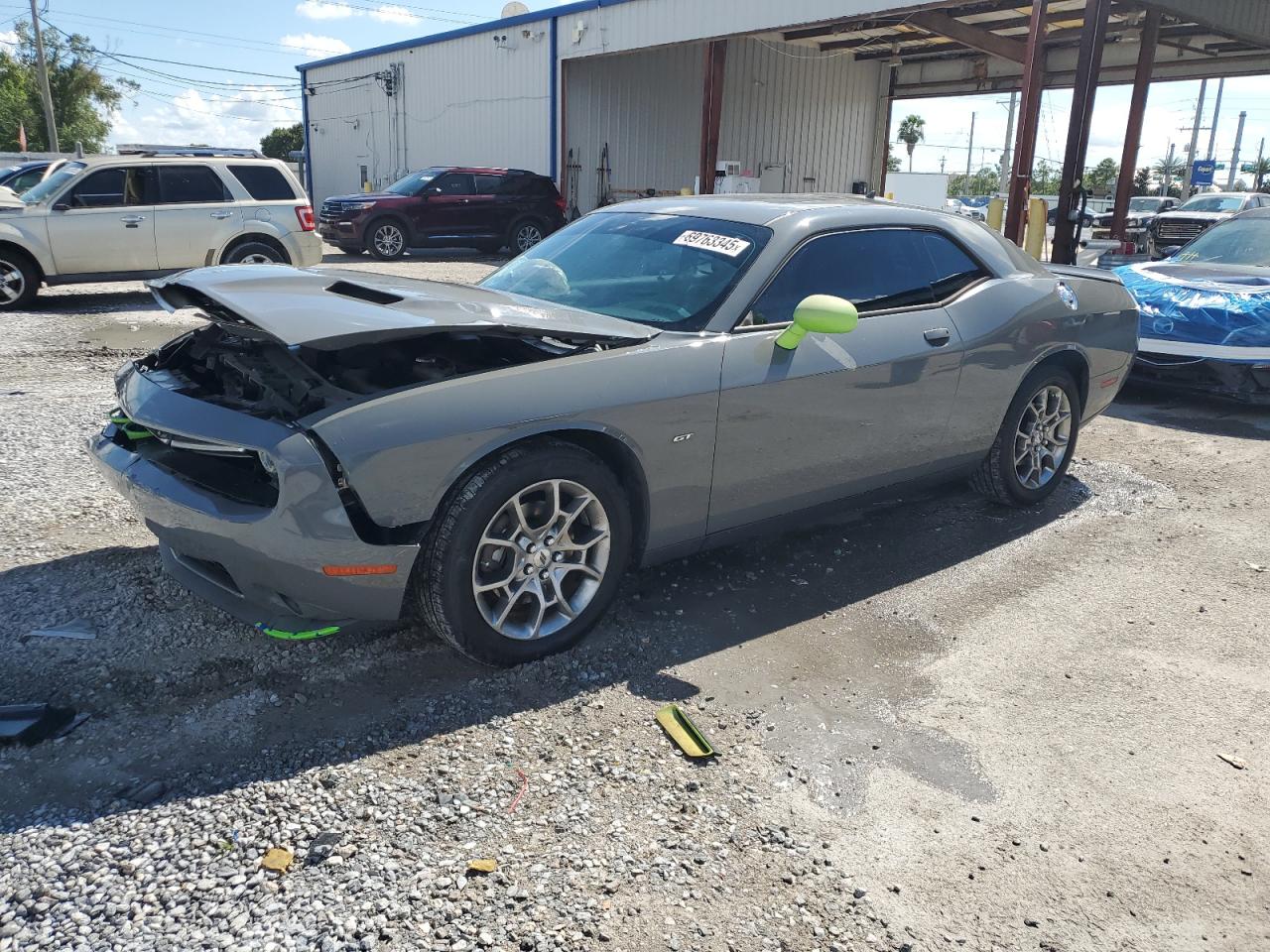 DODGE CHALLENGER 2017