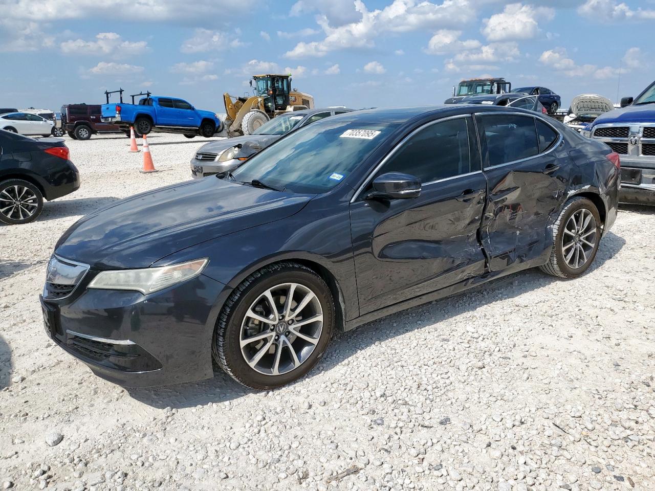 ACURA TLX TECH 2015
