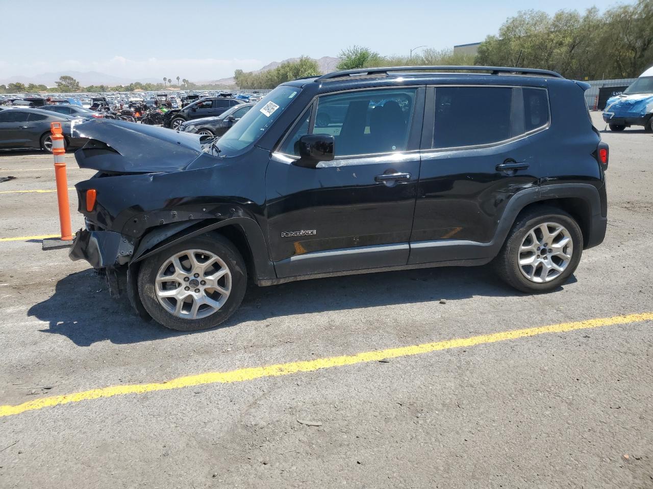 JEEP RENEGADE 2018