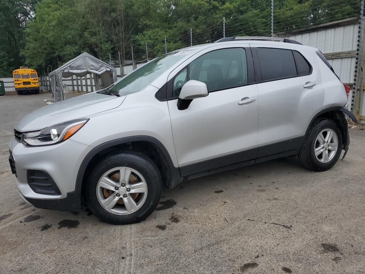 CHEVROLET TRAX 1LT 2022