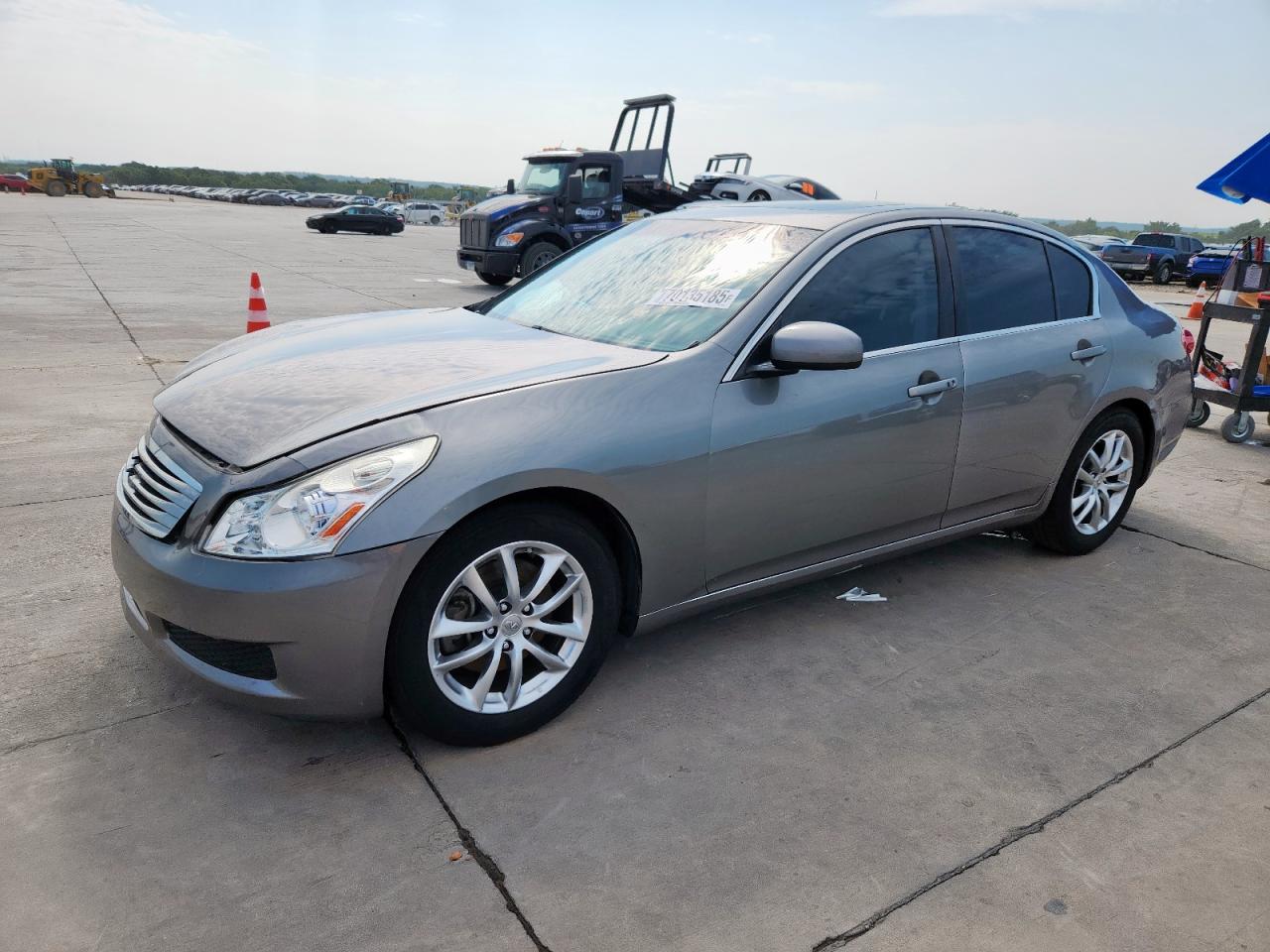 INFINITI G35 2007
