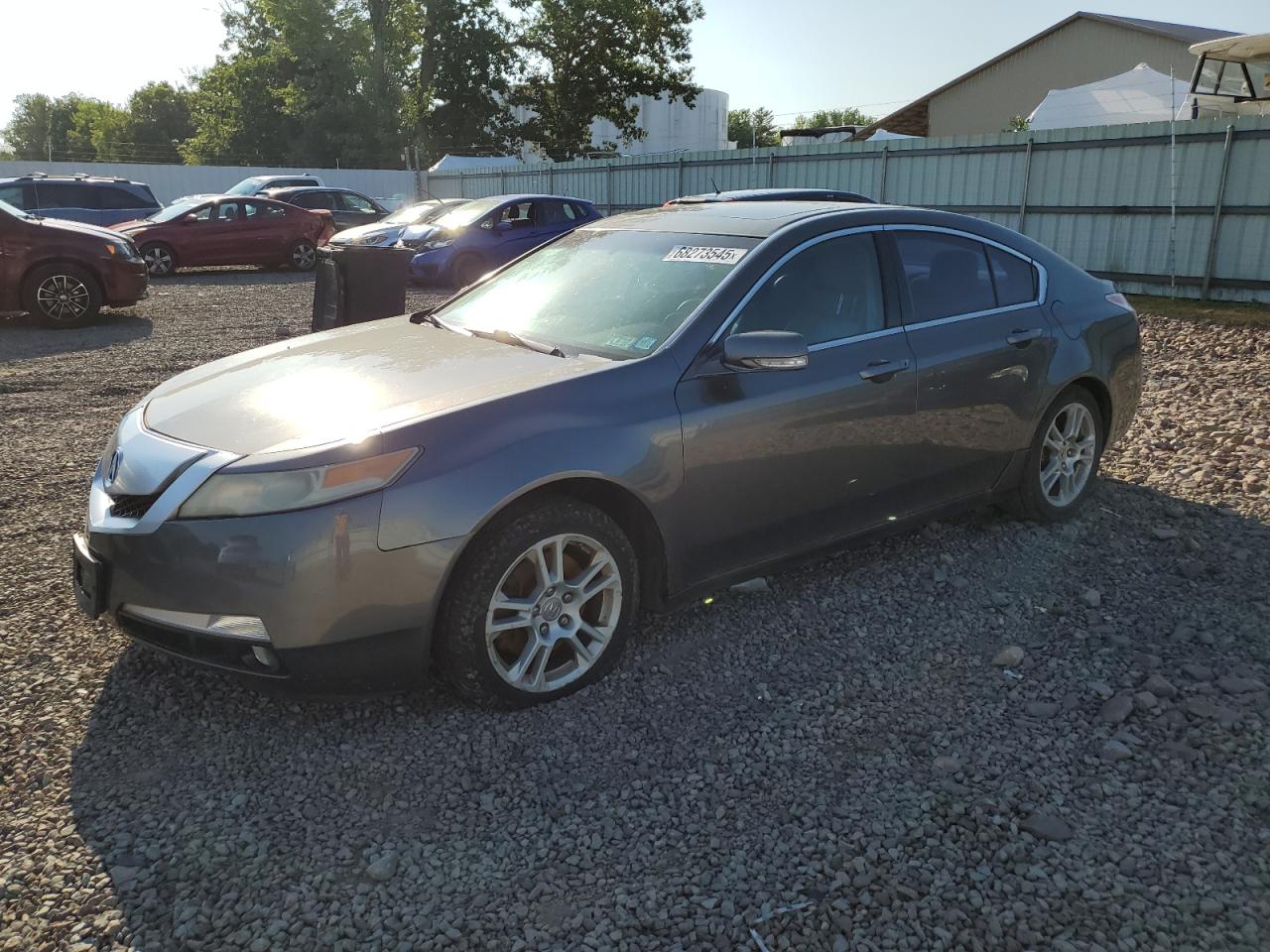 ACURA TL 2011