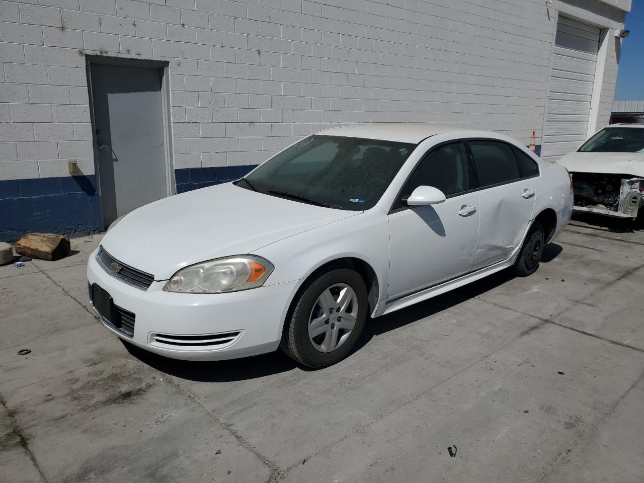 CHEVROLET IMPALA 2010