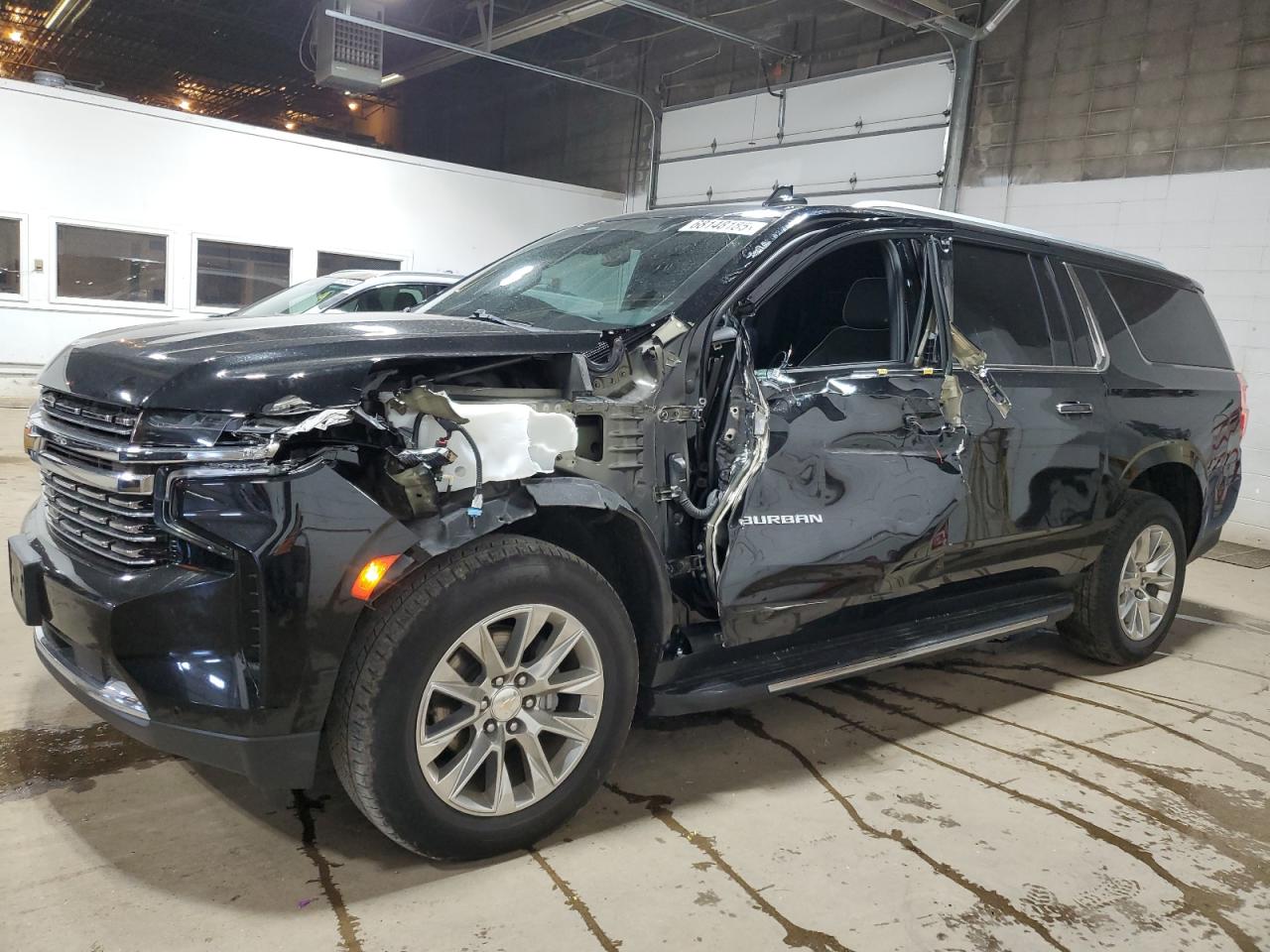 CHEVROLET SUBURBAN 2023