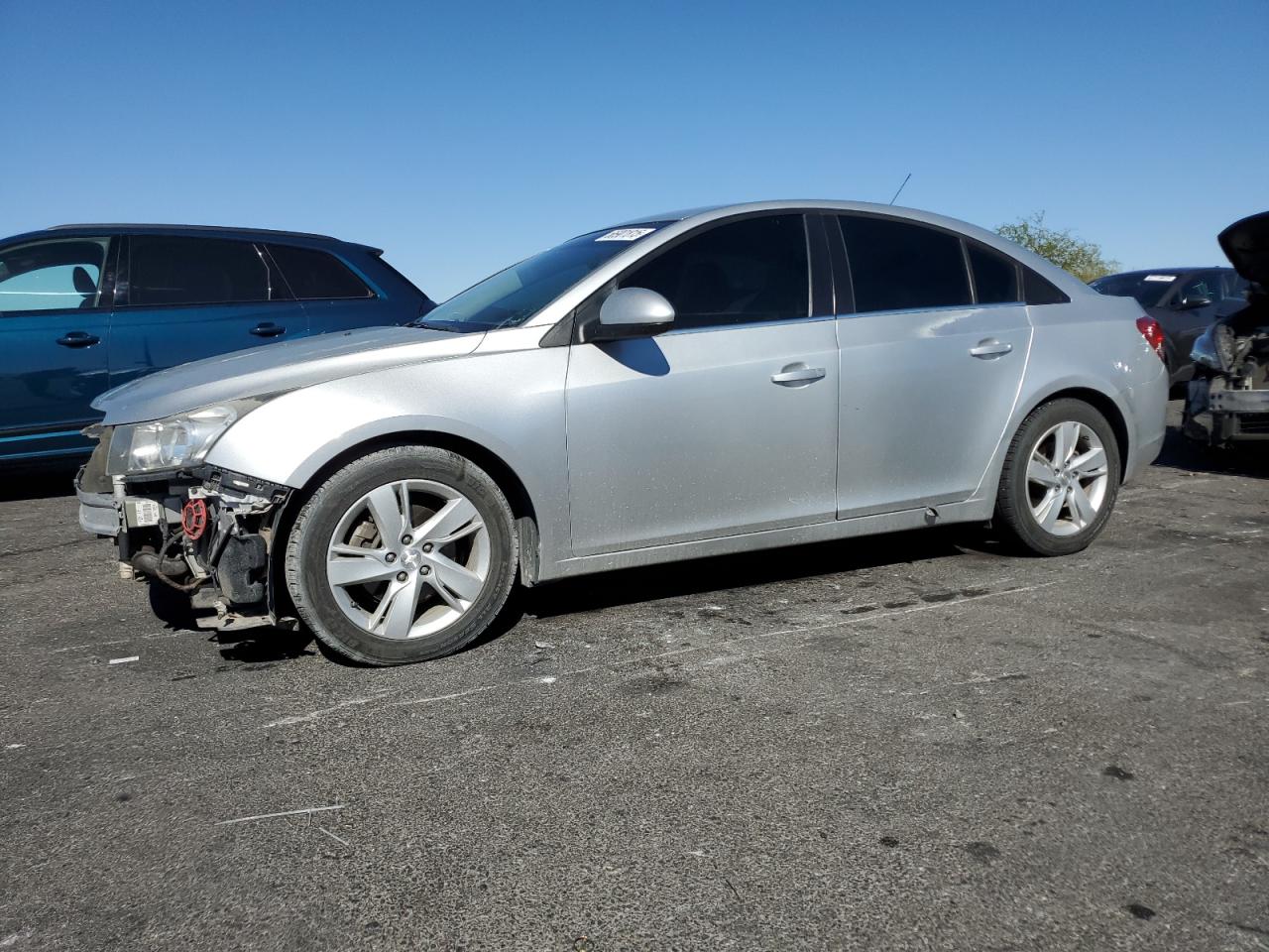 CHEVROLET CRUZE 2015