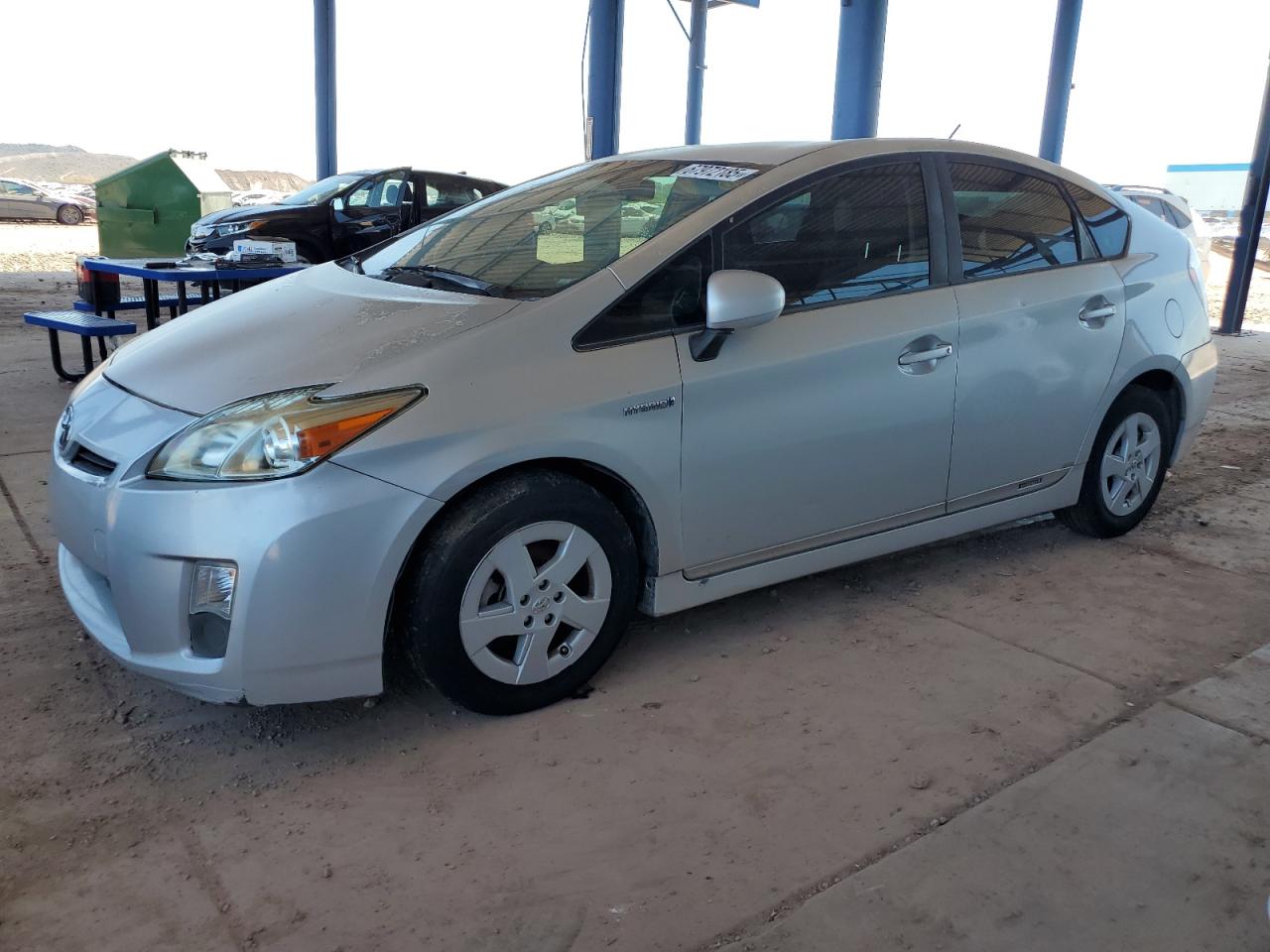 TOYOTA PRIUS 2011