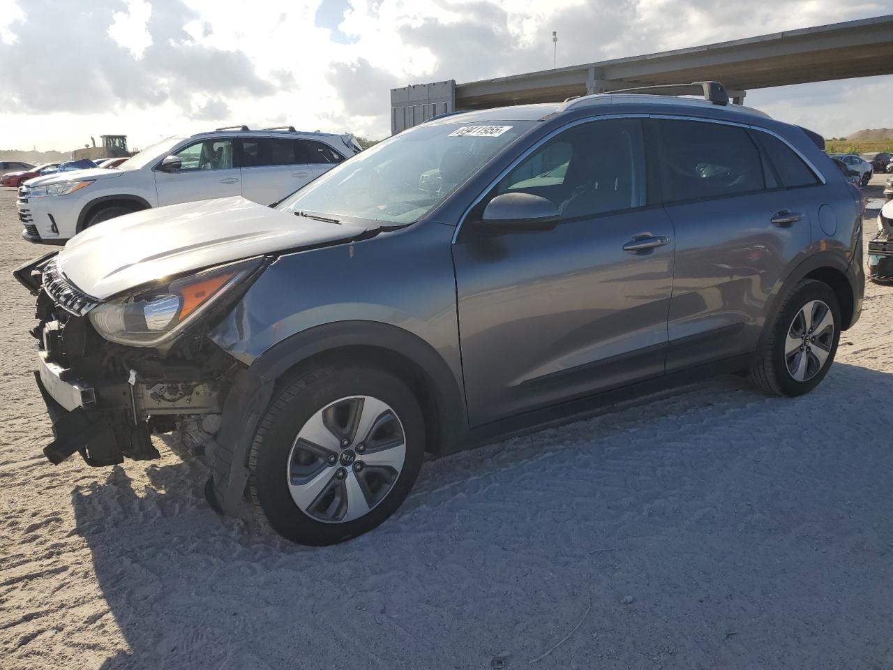 KIA NIRO FE 2018