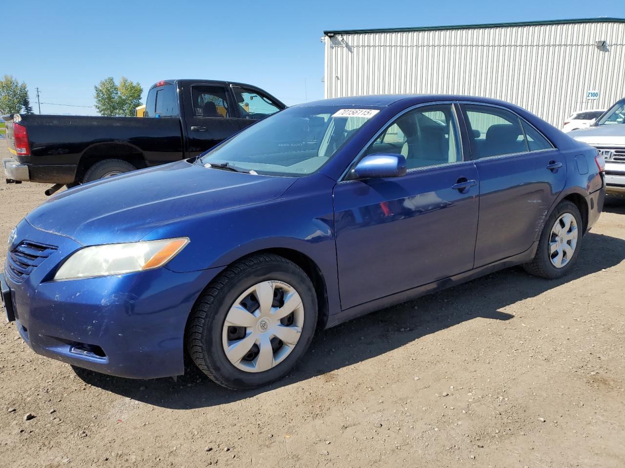 TOYOTA CAMRY CE 2007