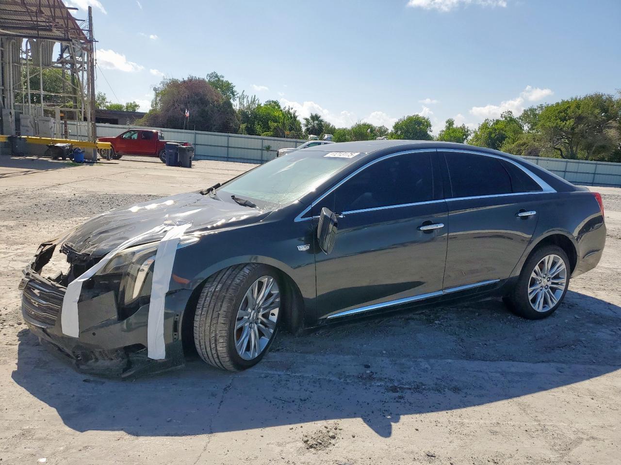 CADILLAC XTS LUXURY 2018